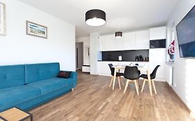 Apartament Kołobrzeg Wschodnia